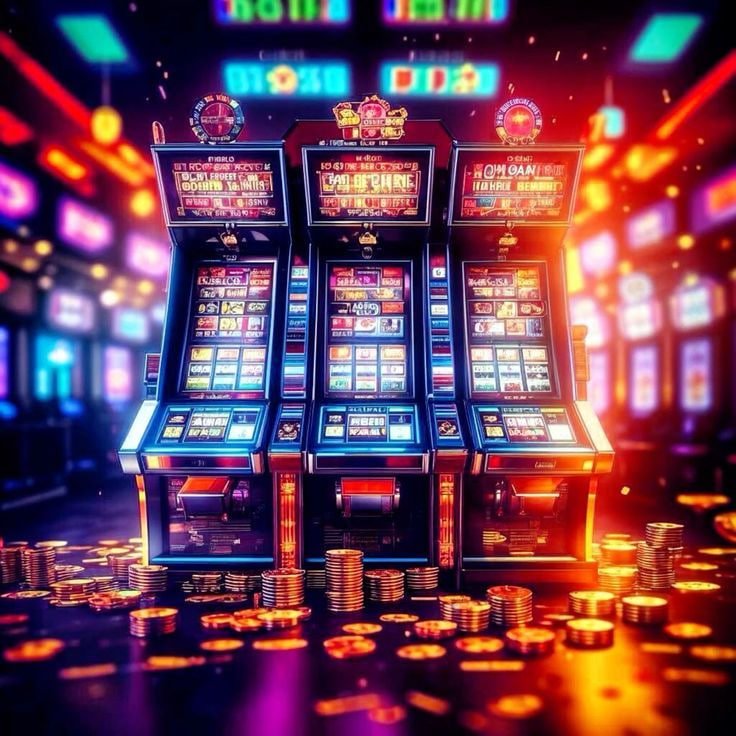 Antarmuka Blueprint Gaming di platform angkasabola