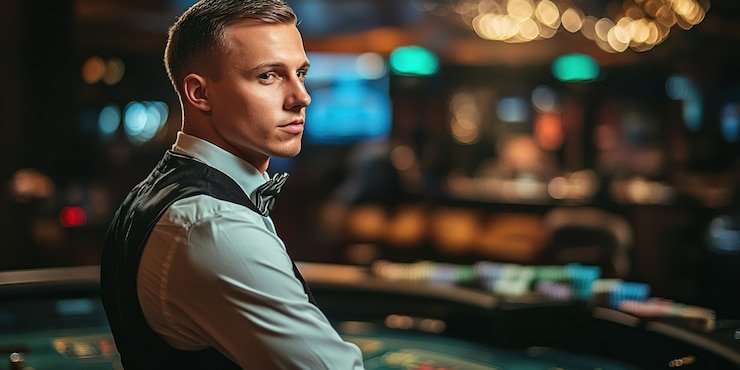 Contoh slot Blueprint Gaming dengan fitur bonus progresif